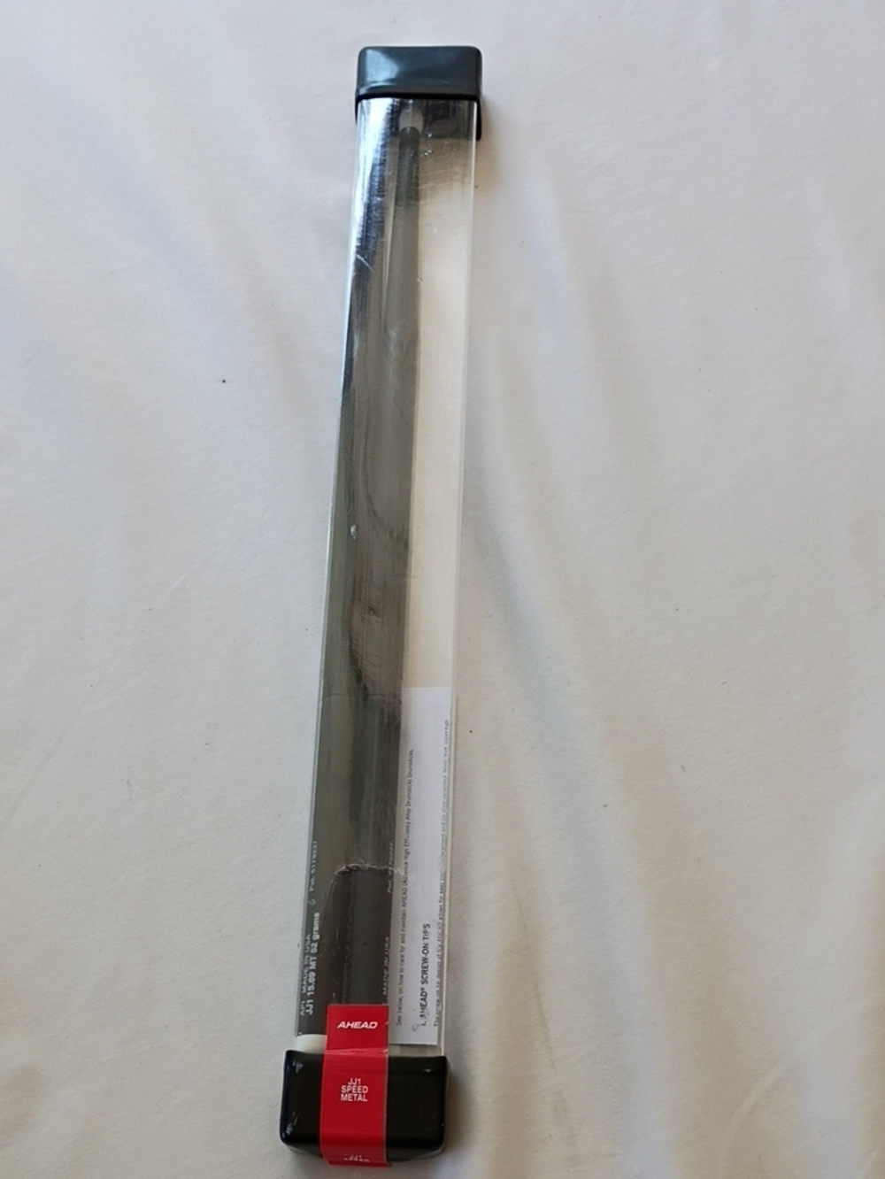 EUC Ahead JJ1 Speed Metal Drumsticks Drum Music